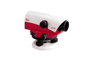 Image of Leica NA724 Automatic Optical Level w/ user manual