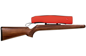 Image of Leica Neopren Cover for Rifle Scopes, Juicy Orange, Large, 59024