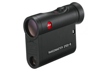 Image of Leica Rangemaster, Black, 7x, CRF 2700-B