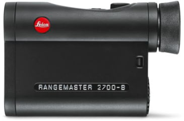 Image of Leica Rangemaster CRF 2400-R, Black, 40546