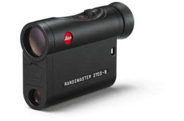 Image of Leica Rangemaster CRF 2400-R, Black, 40546