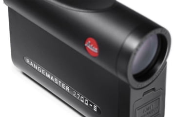 Image of Leica Rangemaster CRF 2400-R, Black, 40546