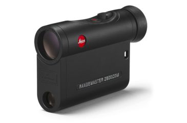Image of USED Leica Rangemaster CRF 2800.COM, Black, 40506, EDEMO2