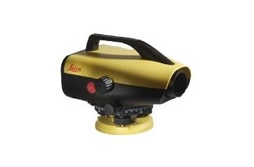 Image of Leica Sprinter 100M Classic Electronic Level Package with Internal Memory &amp; Metric Staff 742859