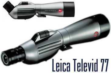 Image of Leica Televid 77 Spotting Scope 77mm Body