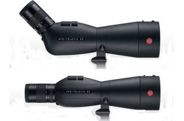 Image of Leica Televid 82 Straight / Angled Spotting Scope w/ 25-50x ASPH Eyepiece