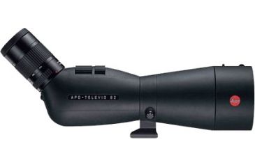 Image of Leica Televid Scope 82 Angled w/ 25-50x ww ASPH Eyepiece 40134