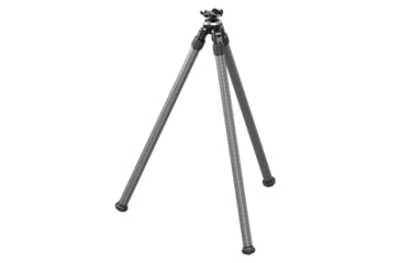 Image of Leofoto STO-322CX Inverted Outdoors Series Carbon Fiber Tripod w/Integrated Lever-Control Ballhead