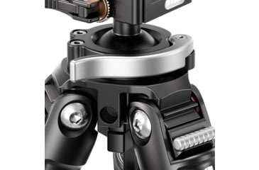 Image of Leofoto STO-362CX Inverted Outdoors Series Carbon Fiber Tripod w/Integrated Lever-Control Ballhead