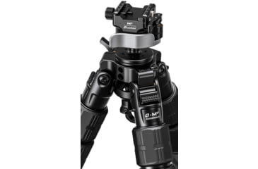 Image of Leofoto Juggernaut S3 3-Section Inverted Precision Shooting Tripod Kit