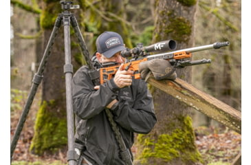 Image of Leofoto Juggernaut S3 3-Section Inverted Precision Shooting Tripod Kit