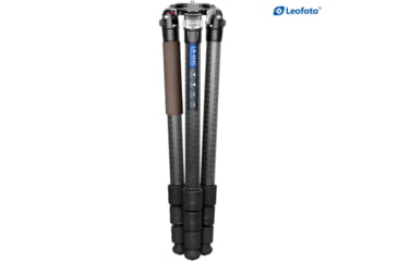 Image of Leofoto LN-404C Heavy Duty Tripod w/ 100mm Bowl/Platform &amp; Bag, Black, LN-404C
