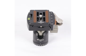 Image of Leofoto LS-223C X Version Mini Ranger Series Tripod, Ballhead Set, Black, LS-223CX+LH-25