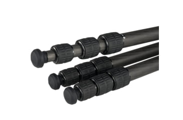 Image of Leofoto LS-284C/LH-30LR X Version Ranger Series Tripod w/Ballhead Set, Black, LS-284CX+LH-30LR
