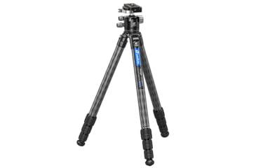 Image of Leofoto LS-284C/LH-36LR X Version Ranger Series Tripod w/ Ballhead Set, Black, LS-284CX+LH-36LR