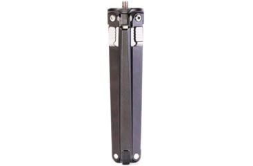 Image of Leofoto MT-02 Aluminum Mini Table Top Tripod, Black, MT-02