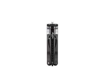 Image of Leofoto MT-04 Folding Aluminum Mini Tripod w/ Bag, Black, MT-04