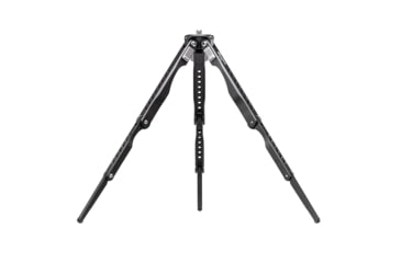 Image of Leofoto MT-04 Folding Aluminum Mini Tripod w/ Bag, Black, MT-04