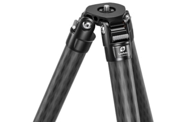 Image of Leofoto SA-364CX/MA-40X Outdoors Tripod w/ Rapid Lock Ballhead, Black, SA-364CX+MA-40X