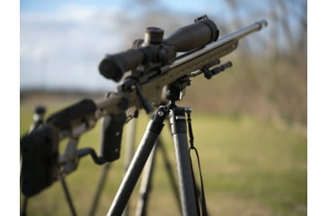Image of Leofoto SA-364CX/MA-40X Outdoors Tripod w/ Rapid Lock Ballhead, Black, SA-364CX+MA-40X