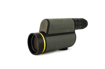 Image of Leupold 12-40x60mm HD Golden Ring Spotting Scope, Impact Reticle, Shadow Gray, 120373