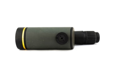 Image of Leupold 12-40x60mm HD Golden Ring Spotting Scope, Impact Reticle, Shadow Gray, 120373