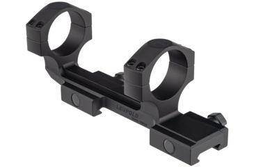 Image of Leupold 176883 Mark Integral Mounting System With 20MOA 1-Pc Base &amp; 34mm Ring Co