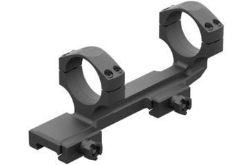 Image of Leupold 176886 Mark Integral Mounting System 1-Pc Base &amp; 35mm Ring Combo For AR-