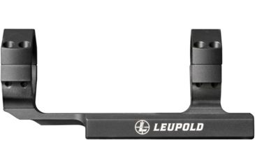 Image of Leupold 177093 Mark AR Integral Mounting System 1-Pc Base &amp; 1 Ring Combo