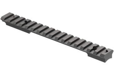 Image of Leupold BackCountry Cross-Slot Base Browning BAR, Matte Black, 185121