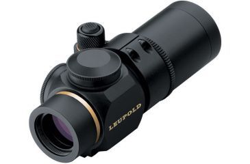 Image of Demo,Leupold Prismatic Hunting Rifle Scope, 1x14mm, Matte Finish, Illuminated Circle Plex 63885