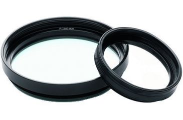 Image of Leupold Alumina Raincote Kit - Rifle Scope lens protectors (objective &amp; eyepiece lenses) 59025