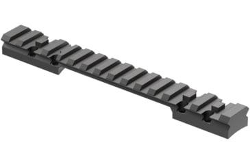 Image of Leupold Backcountry Cross-Slot Rifle Scope Mount, Browning X-Bolt Long Action, 1 Piece, Matte, 176396