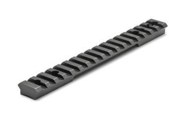 Image of Leupold Backcountry Cross-Slot Rifle Scope Mount, Nosler Model 48 Short Action, 1 Piece, Matte, 175217