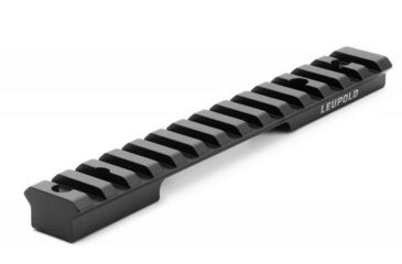 Image of Leupold BackCountry Picatinny Rail Kimber 84L, Cross-Slot, Matte Black 176711