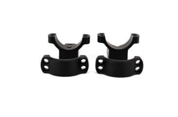 Image of Leupold Backcountry Remington 700 30mm 2 piece Mount, Medium, Matte, 171112