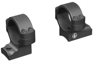 Image of Leupold BackCountry Remington 700 RVF 1in 2 piece Mount, High, Matte, 171099