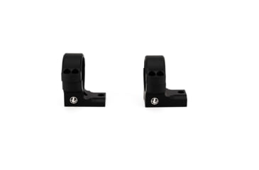Image of Leupold BackCountry Rifle Scope Mount Base Remington 700, 30mm, 2-Piece, Ring Med, Matte Black, 177138