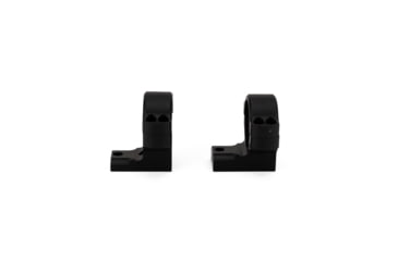 Image of Leupold BackCountry Rifle Scope Mount Base Remington 700, 30mm, 2-Piece, Ring Med, Matte Black, 177138