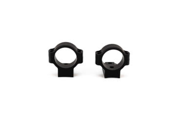 Image of Leupold BackCountry Rifle Scope Mount Base Remington 700, 30mm, 2-Piece, Ring Med, Matte Black, 177138
