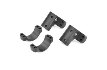 Image of Leupold BackCountry Ring Mount, Browning AB3 LR, 2 piece, 30mm, Medium Matte