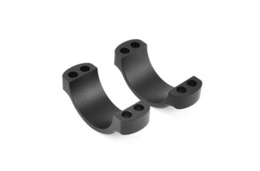 Image of Leupold BackCountry Ring Mount, Weatherby Mark 5, 2 piece, 30mm Medium Matte