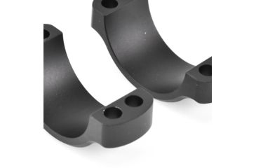 Image of Leupold BackCountry Ring Mount, Weatherby Mark 5, 2 piece, 30mm Medium Matte