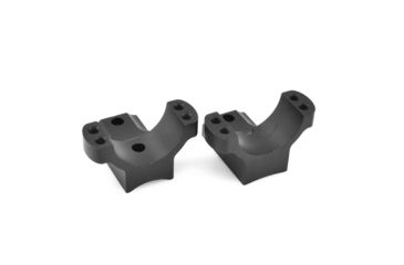 Image of Leupold BackCountry Ring Mount, Weatherby Mark 5, 2 piece, 30mm Medium Matte