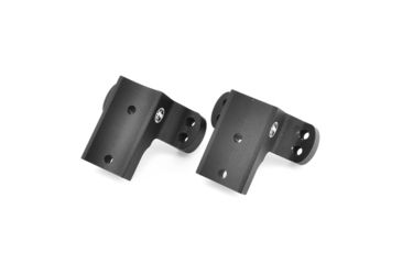 Image of Leupold BackCountry Ring Mount, Weatherby Mark 5, 2 piece, 30mm Medium Matte