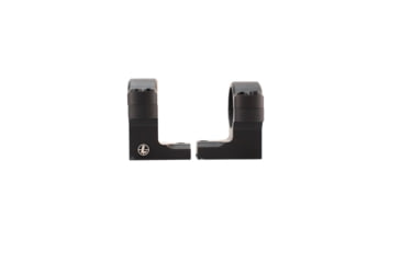 Image of Leupold BackCountry Ring Mount, Winchester 70 RVF/R, 2 piece, 1in, High, Matte