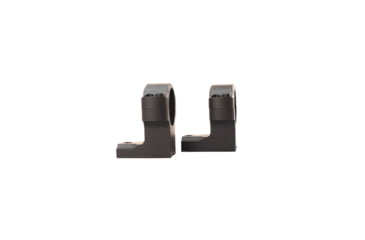 Image of Leupold BackCountry Ring Mount, Winchester 70 RVF/R, 2 piece, 1in, High, Matte