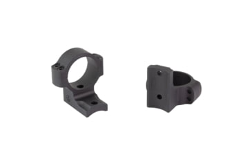 Image of Leupold BackCountry Savage 10/110 Round RCVR 2-PC 30mm Ring Mount, High, 8-40 Adaptable, 187355