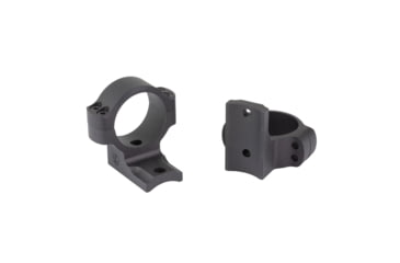 Image of Leupold BackCountry Savage 10/110 Round RCVR 2-PC 30mm Ring Mount, Med, 8-40 Adaptable, 187354