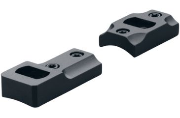 Image of Leupold DD Savage 10/110 Round Receiver 2-pc, Matte 114975